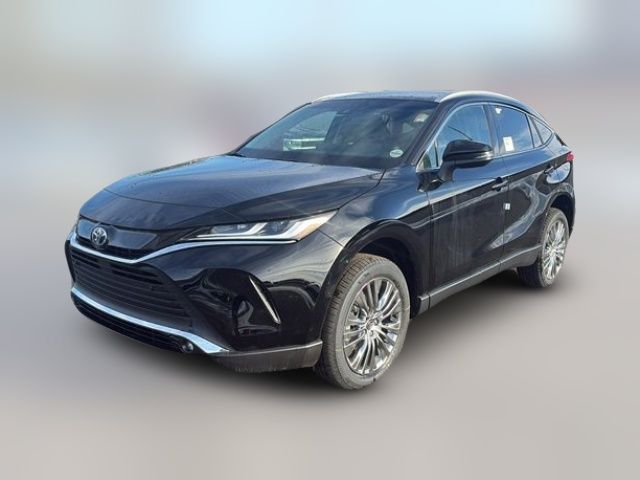 2024 Toyota Venza XLE