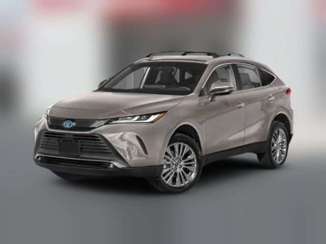 2024 Toyota Venza XLE