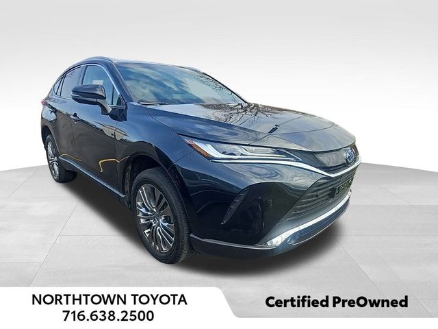2024 Toyota Venza XLE