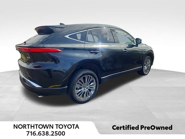 2024 Toyota Venza XLE