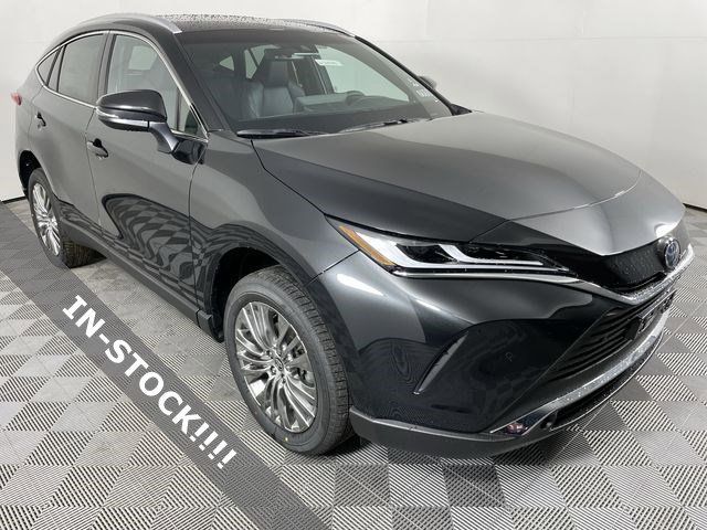 2024 Toyota Venza XLE