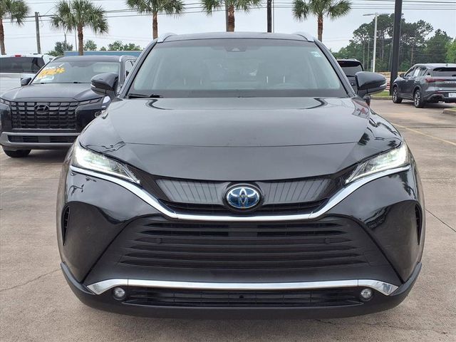 2024 Toyota Venza LE