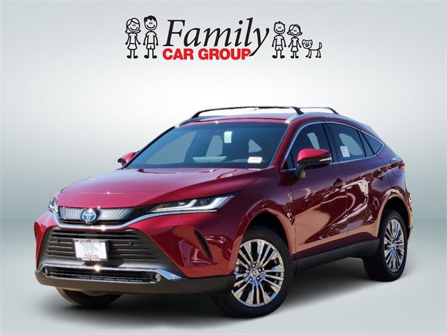 2024 Toyota Venza XLE