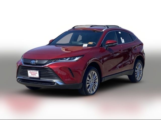 2024 Toyota Venza XLE