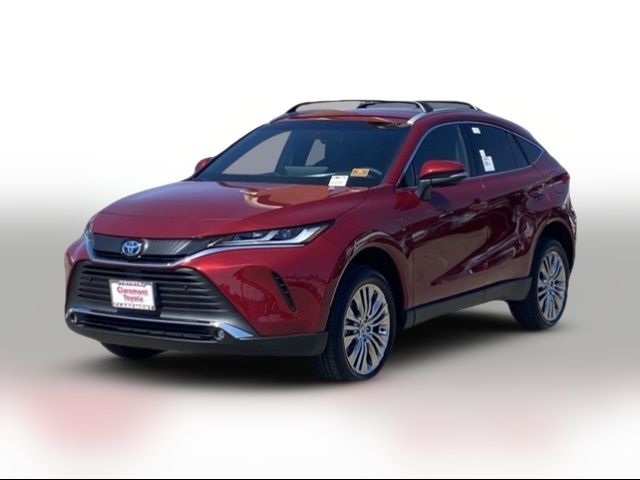 2024 Toyota Venza XLE