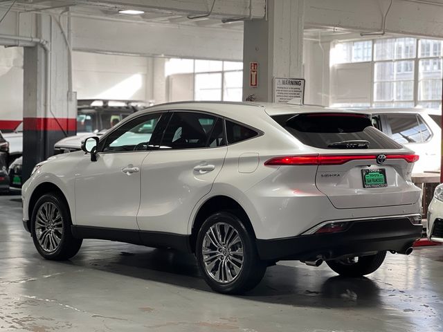 2024 Toyota Venza XLE