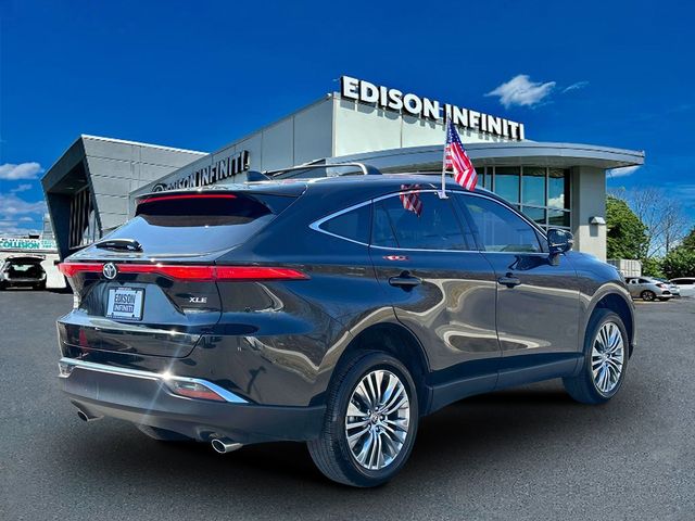2024 Toyota Venza XLE