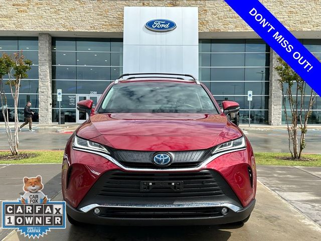2024 Toyota Venza XLE