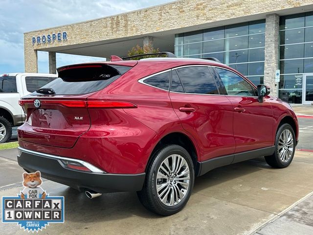2024 Toyota Venza XLE