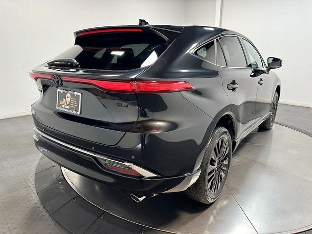 2024 Toyota Venza Nightshade