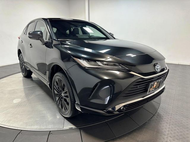 2024 Toyota Venza Nightshade