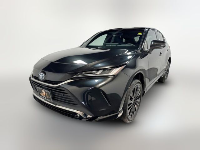 2024 Toyota Venza Nightshade