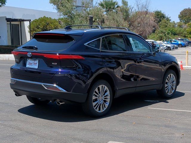 2024 Toyota Venza XLE