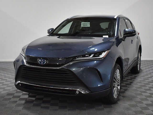 2024 Toyota Venza XLE