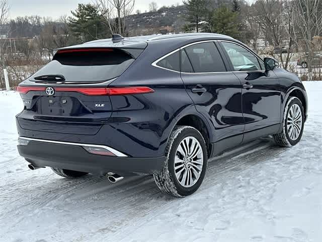 2024 Toyota Venza XLE