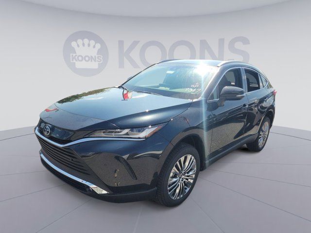 2024 Toyota Venza XLE