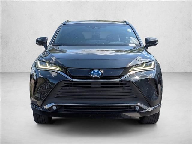 2024 Toyota Venza Nightshade