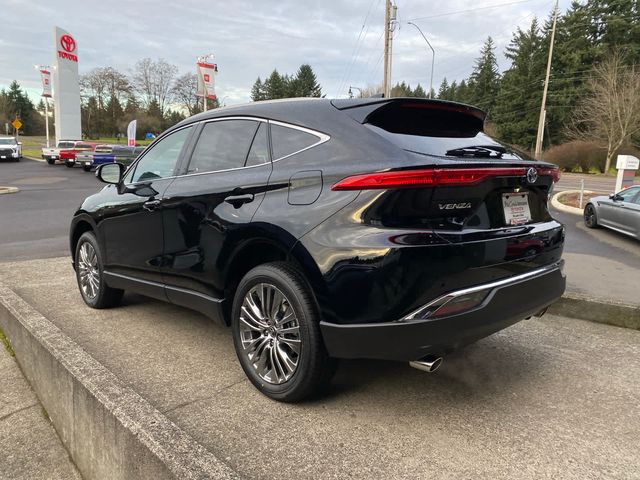 2024 Toyota Venza XLE