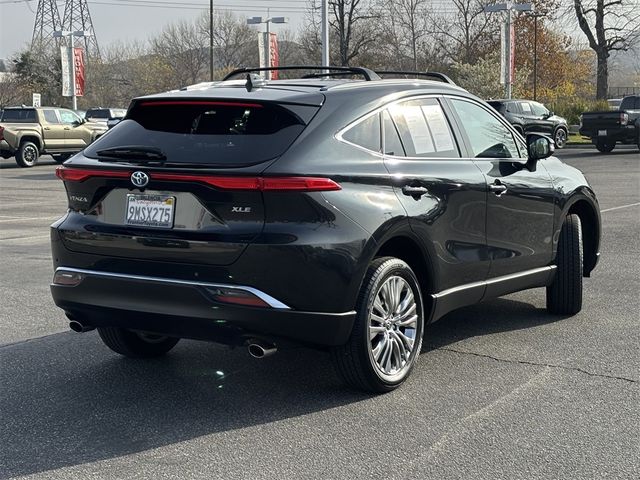 2024 Toyota Venza XLE