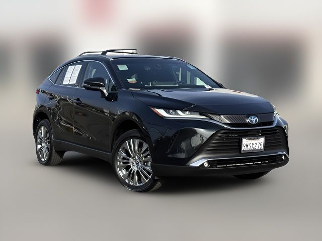 2024 Toyota Venza XLE