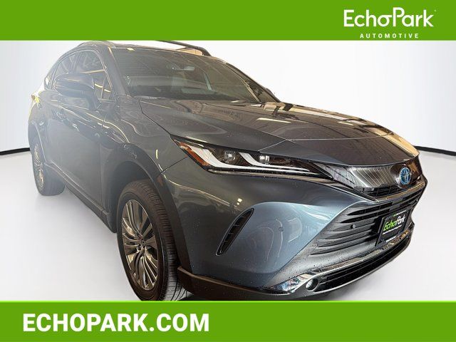 2024 Toyota Venza XLE