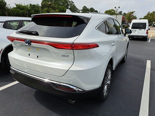 2024 Toyota Venza XLE