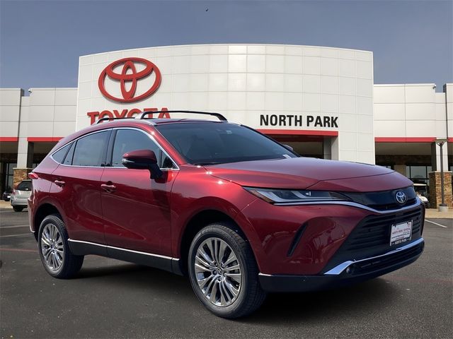 2024 Toyota Venza XLE