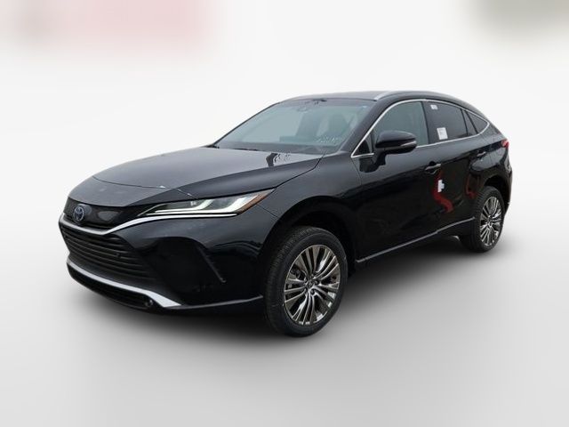2024 Toyota Venza XLE
