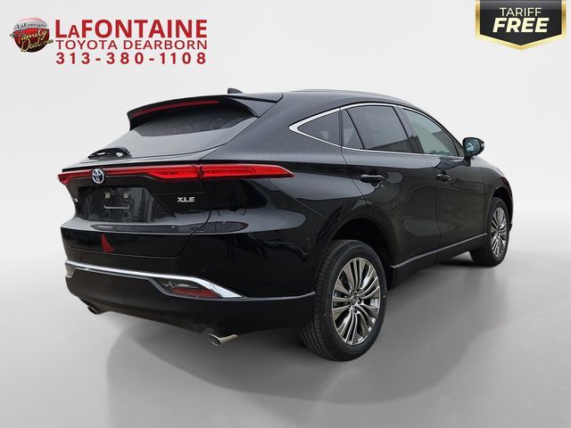 2024 Toyota Venza XLE