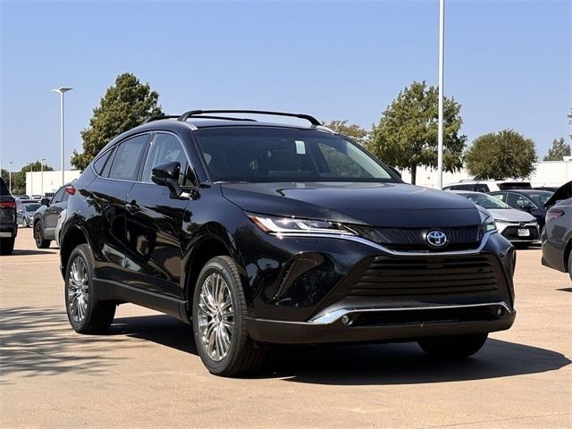 2024 Toyota Venza XLE