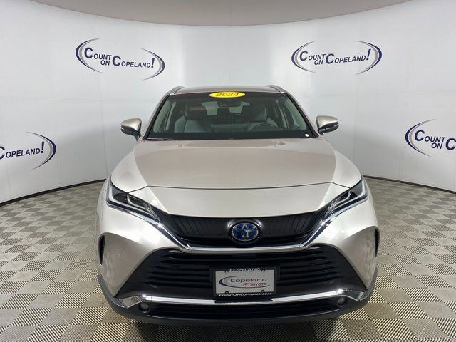2024 Toyota Venza XLE