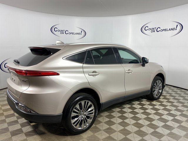 2024 Toyota Venza XLE