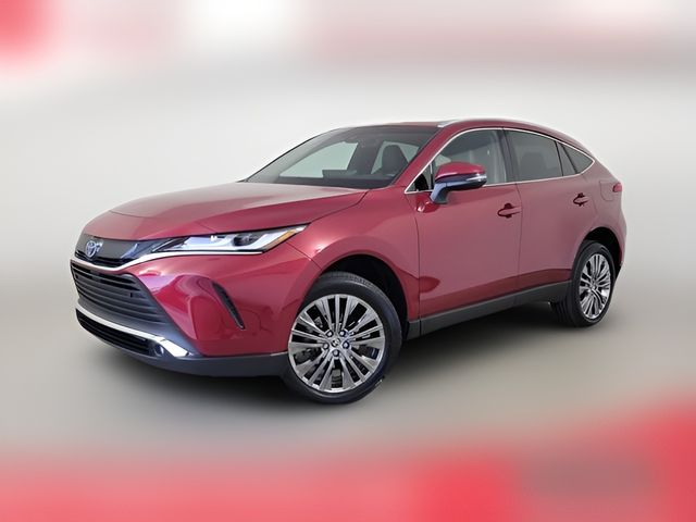 2024 Toyota Venza XLE