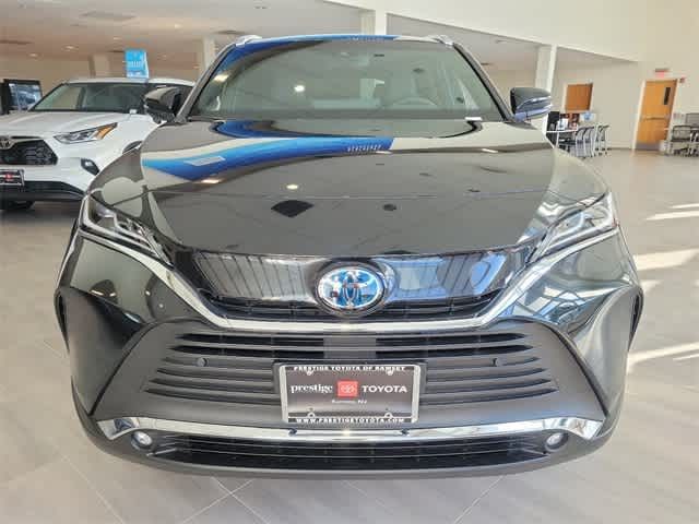 2024 Toyota Venza XLE