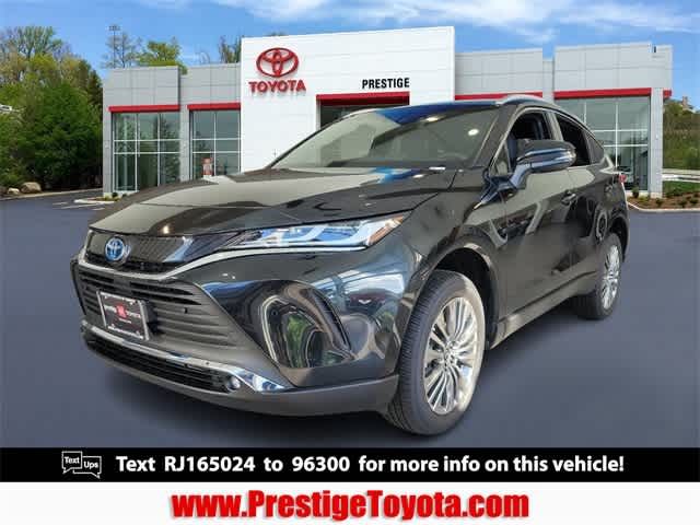 2024 Toyota Venza XLE