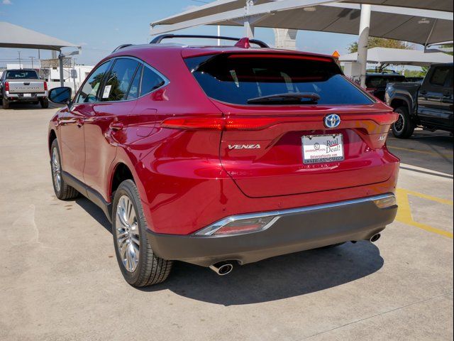 2024 Toyota Venza XLE