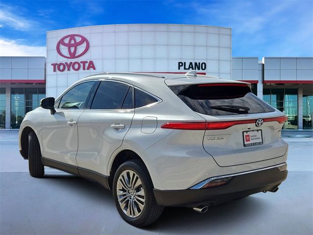 2024 Toyota Venza XLE