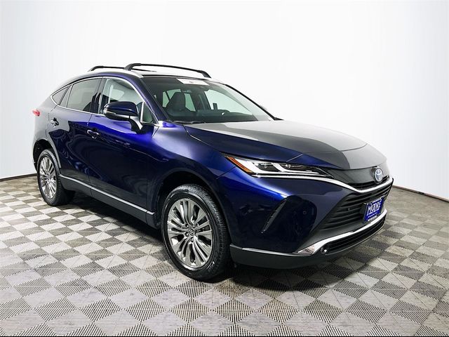 2024 Toyota Venza XLE