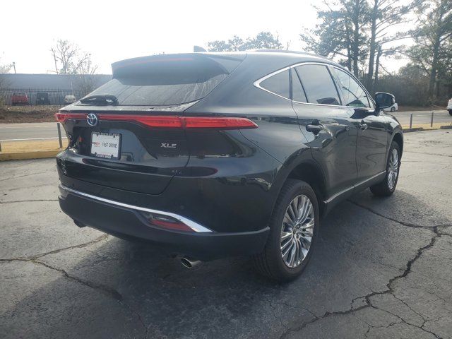 2024 Toyota Venza XLE