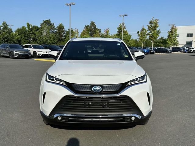 2024 Toyota Venza XLE