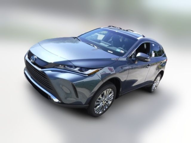 2024 Toyota Venza XLE