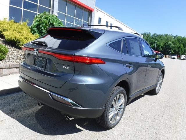 2024 Toyota Venza XLE