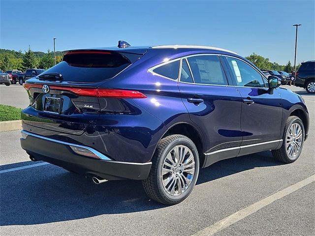 2024 Toyota Venza XLE