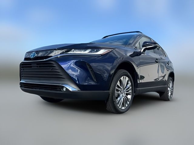 2024 Toyota Venza XLE