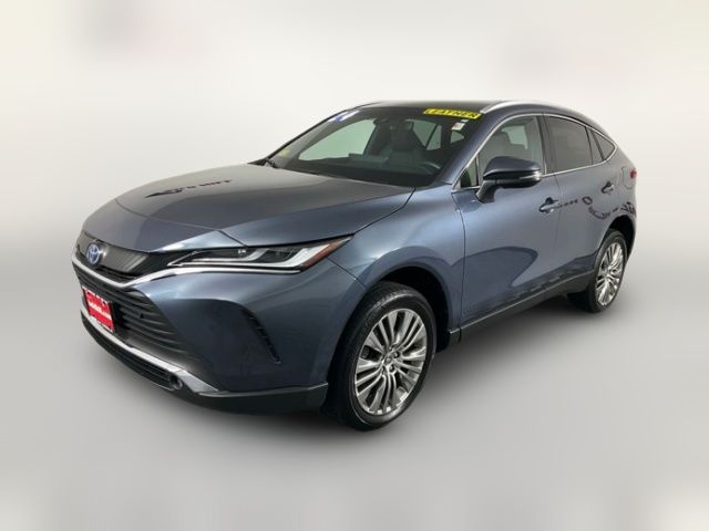 2024 Toyota Venza XLE