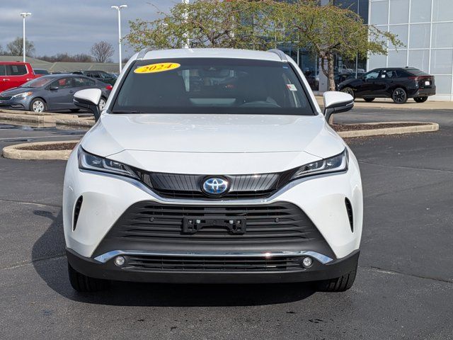 2024 Toyota Venza XLE