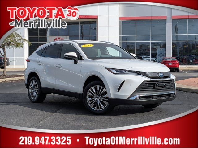 2024 Toyota Venza XLE