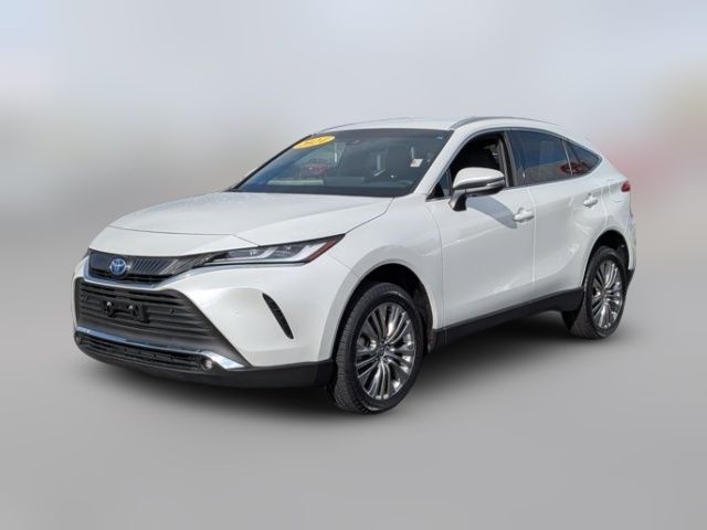 2024 Toyota Venza XLE