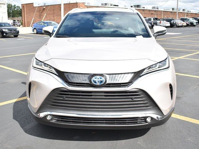 2024 Toyota Venza XLE