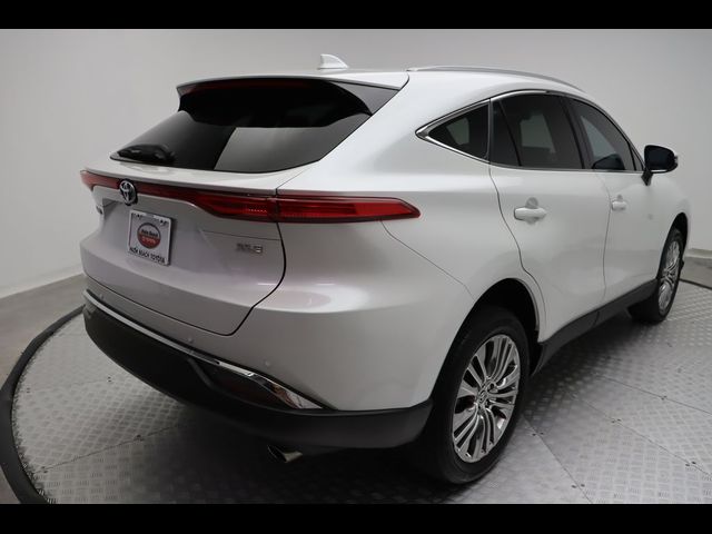 2024 Toyota Venza XLE